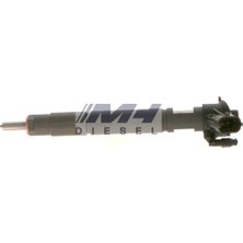 Bosch 0445115067 Enjektör – Jeep Cherokee Wrangler Dodge Nitro Chrysler Grand Voyager 2.8 Crd