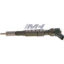 Bosch 0445110029 Enjektör – Bmw 530D E39 730D E38 3.0 Dizel M57