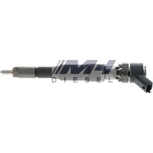 Bosch 0445110130 Enjektör – Bmw 320D 520D Land Rover Freelander 2.0 Td4