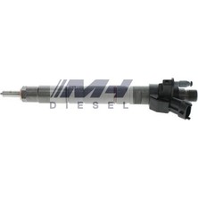 Bosch 0445116081 Enjektör – Volvo S60 S80 V60 V70 XC60 XC70 2.4 D5
