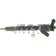 Bosch 0445110569 Common Rail Enjektör – Renault Trafic 1.6 Dci Opel Vivaro Fiat Talento