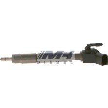 Bosch 0445115089 Common Rail Enjektör – Mercedes Sprinter 313 Cdı 413 Cdı