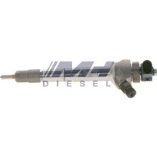 Bosch 0445110472 Common Rail Enjektör – Volkswagen Golf 7 1.6 Tdı Passat Skoda Octavia
