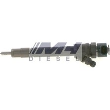 Bosch 0445110265 Enjektör – Renault Master Trafic Opel Movano Vivaro Nissan Interstar 2.5 Dci