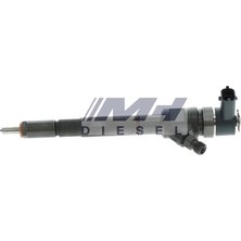 Bosch 0445110277 Common Rail Enjektör – Hyundai H-1 Starex H100 2.5 Crdi