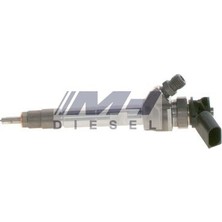 Bosch 0445110819 Enjektör – Bmw 116D 216D X1 16D 1.5 Dizel B37