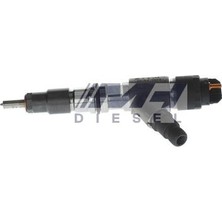 Bosch 0445120518 Common Rail Enjektör – Caterpillar C7.1 Perkins
