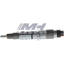 Bosch 0445120120 Enjektör – Ford Cargo Vw Constellation Cummins Isc 8.3