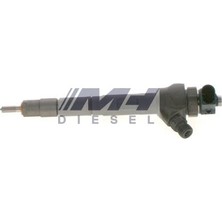 Bosch 0445110476 Enjektör – Volkswagen Golf 7 1.6 Tdı Audi A3 Seat Leon Skoda Octavia