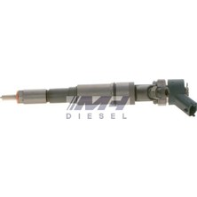 Bosch 0445110049 Common Rail Enjektör – Bmw 525D Opel Omega Land Rover Freelander