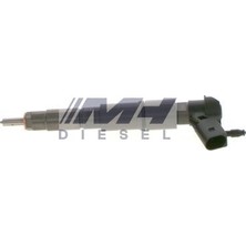 Bosch 0445115077 Common Rail Enjektör – Bmw 3.0d 30D 35D M57