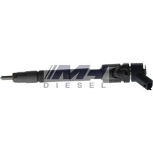 Bosch 0445110656 Enjektör – Case Ih New Holland 3 Silindir Tier 4