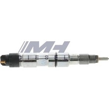Bosch 0445120162 Enjektör – Man Tgl Tgm Temsa Md 4.6 6.9 Dizel