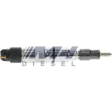 Bosch 0445124041 Common Rail Enjektör – Deutz Deutz-Fahr