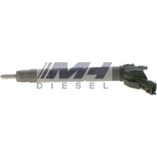 Bosch 0445116054 Common Rail Enjektör – Toyota 1.4 D-4d