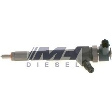 Bosch 0445110524 Common Rail Enjektör – Fiat Egea Doblo 1.6 Multijet
