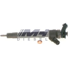 Bosch 0445110414 Common Rail Enjektör – Renault 1.6 Dci Opel 1.6 Cdtı Nissan 1.6 Dci