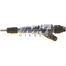 Bosch 0445124036 Common Rail Enjektör – Iveco Stralis Astra Hd9 11.1