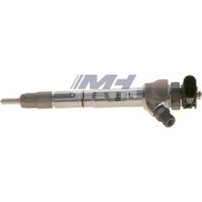 Bosch 0445110871 Enjektör – Audi A6 A7 2.0 Tdı 40 Tdı