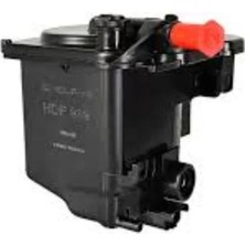 Citroen C2 C3 C4 C5 Peugeot 206 207 307 308 407 Ford Fiesta Focus C-Max Partner Tepee 1.6 Hdi Mazot Filtresi Kutulu