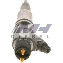 Bosch 0445120092 Common Rail Enjektör – Iveco Cursor 9 Case New Holland