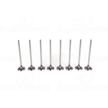 Volkswagen Golf 7 Polo Audi A3 Seat Leon Skoda Octavia 2013 Sonrası Subap Valfi Emme (10,3X4,98X29,5) 8’li Set