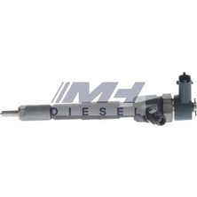 Bosch 0445110682 Enjektör – Alfa Romeo Giulietta Jeep Compass Renegade 2.0 Dizel