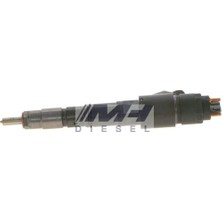 Bosch 0445120067 Common Rail Enjektör – Deutz, Volvo, Renault Trucks