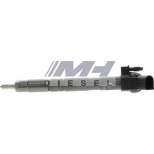 Bosch 0445115078 Common Rail Enjektör – Audi, Volkswagen 3.0 V6 Tdı