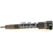 Bosch 0445110222 Enjektör – Hyundai Matrix Kia Cerato 1.5 Crdi D4FA