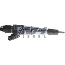 Bosch 0445124030 Enjektör – Iveco New Holland Fpt 15.9 Litre Common Rail