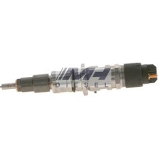 Bosch 0445124019 Enjektör – Cummins Qsb 4.5 Qsb 6.7 Common Rail