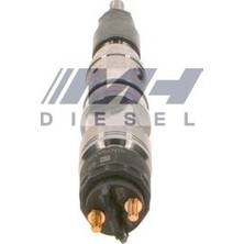 Bosch 0445124025 Enjektör – Fendt Massey Ferguson Valtra Sisu Agco Power Common Rail