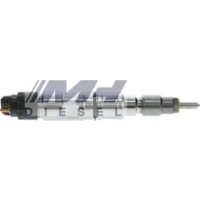 Bosch 0445124042 Enjektör – Volvo D8K Deutz Tcd 7.8 EC350D Common Rail