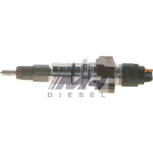 Bosch 0445120351 Enjektör – Case Ih New Holland Iveco Fpt Common Rail