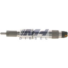 Bosch 0445120003 Enjektör – Renault Trucks Premium 420 11.1 Dci Common Rail