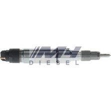 Bosch 0445120056 Enjektör – Man Tgl Tgm D0834 D0836 Common Rail