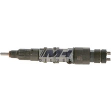 Bosch 0445120287 Enjektör – Mercedes-Benz Actros Antos Arocs OM471 12.8 Cdı