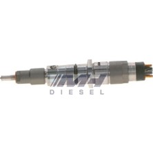 Bosch 0445120237 Enjektör – Cummins Isl 8.9 Case Ih New Holland
