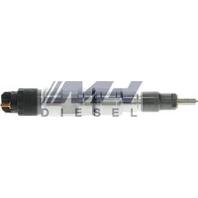 Bosch 0445120424 Enjektör – Deutz Tcd 4.1 Tcd 6.1 Volvo Iş Makineleri