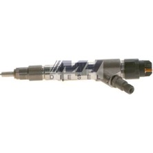 Bosch 0445120134 Enjektör – Cummins Isf 3.8 Foton Gaz Valdai Common Rail