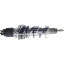Bosch 0445120346 Enjektör – Iveco Eurocargo Tector 6.7 New Holland T7.275 T7.290 T7.315