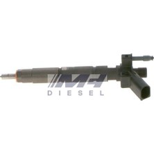 Bosch 0445118035 Enjektör – Bmw M550D X5 M50D X6 M50D 3.0 Dizel