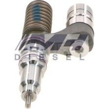 Bosch 0414702021 Birim Enjektör – Volvo FH12 FM12 D12C D12D 12.1