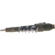 Bosch 0445120470 Enjektör – Volvo D7E EC240B EC290B 7.1 Dizel