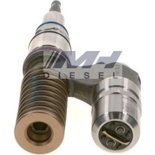 Bosch 0414701059 Enjektör – Scania D12 DC12 DC16 15.6 Dizel