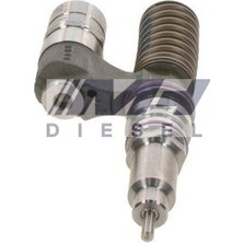 Bosch 0414702023 Enjektör – Volvo Penta Tad 1240 Tad 1242 D12 12.3