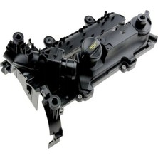 Peugeot 1007 206 307 Citroen C2 C3 Xsara 1.4 2001 - 2016 Kulbutör Kapağı Plastik Conta ve Kapak Seti