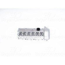 Bmw E46 E60 E83 2003-2006 Kulbütör Kapağı Alüminyum (Conta+Kapak)