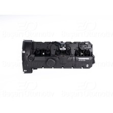 Bmw 5 (F11) 530I 2010-2013 Kulbütör Kapağı Contası Aluminyum Siyah